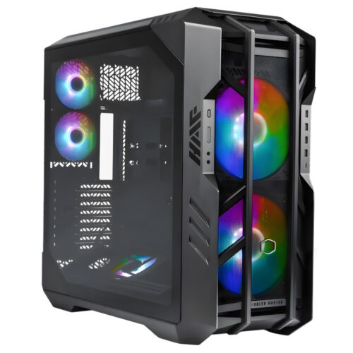 BOÎTIER GAMER COOLER MASTER HAF-700 - NOIR
