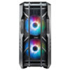 BOÎTIER GAMER COOLER MASTER HAF-700 - NOIR