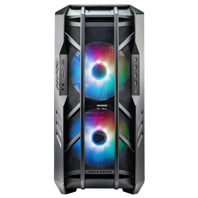 BOÎTIER GAMER COOLER MASTER HAF-700 - NOIR