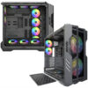 BOÎTIER GAMER COOLER MASTER HAF-700 - NOIR
