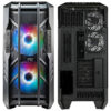 BOÎTIER GAMER COOLER MASTER HAF-700 - NOIR