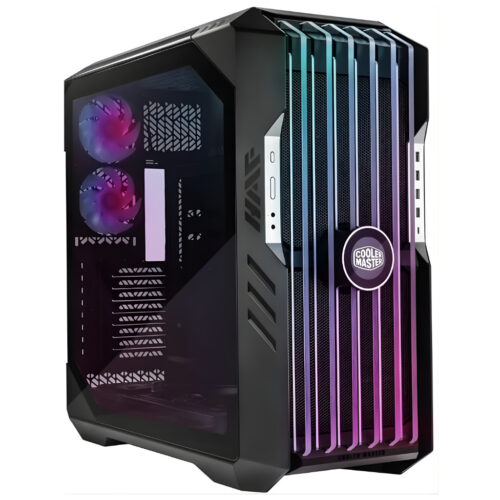 BOÎTIER COOLER MASTER HAF 700 EVO - NOIR
