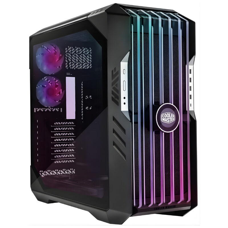 BOÎTIER COOLER MASTER HAF 700 EVO - NOIR