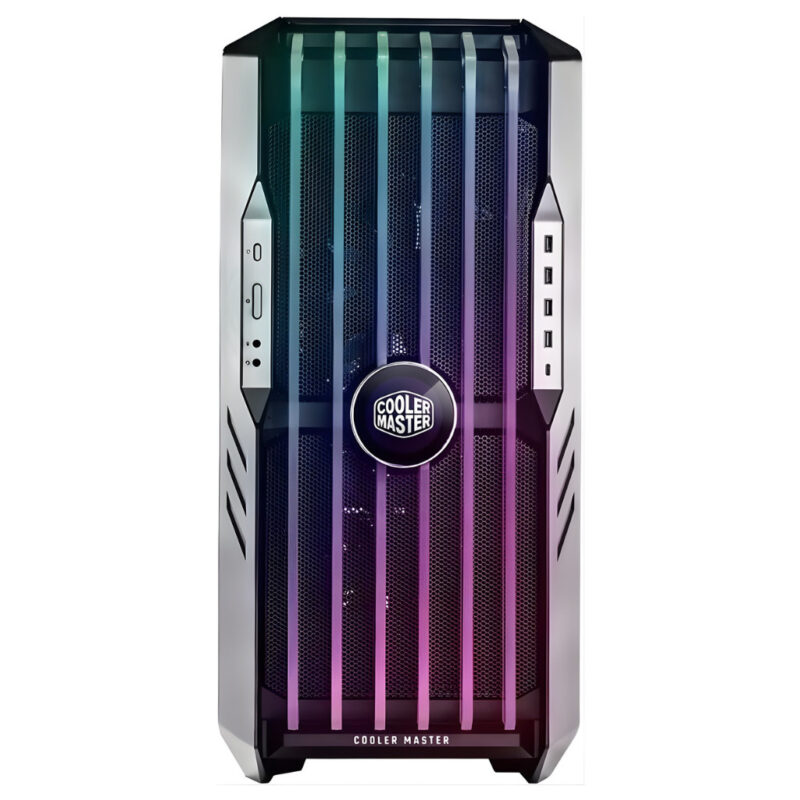 BOÎTIER COOLER MASTER HAF 700 EVO - NOIR