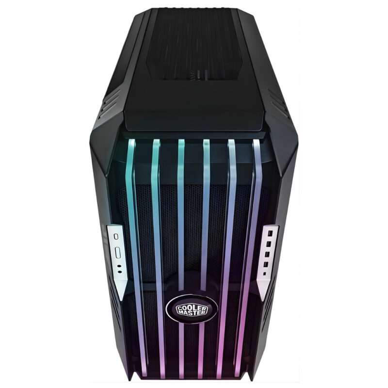 BOÎTIER COOLER MASTER HAF 700 EVO - NOIR