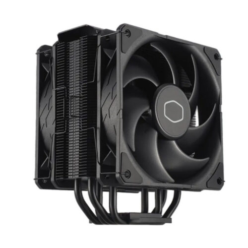 VENTIRAD COOLERMASTER HYPER 212 BLACK X DUO