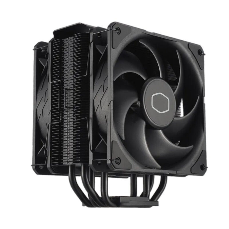 VENTIRAD COOLERMASTER HYPER 212 BLACK X DUO