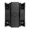 VENTIRAD COOLERMASTER HYPER 212 BLACK X DUO