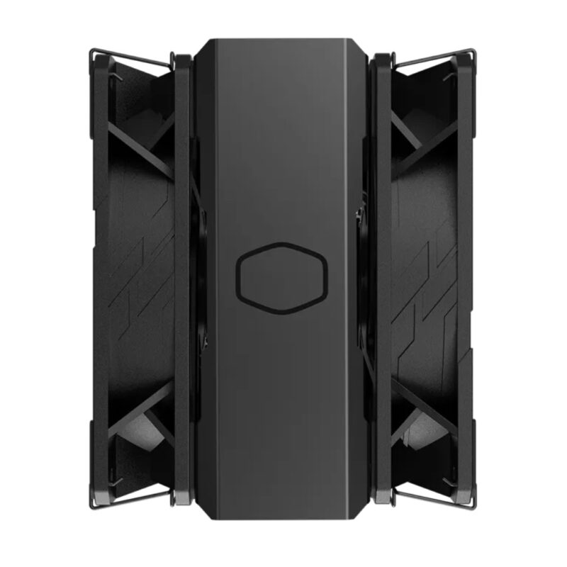 VENTIRAD COOLERMASTER HYPER 212 BLACK X DUO