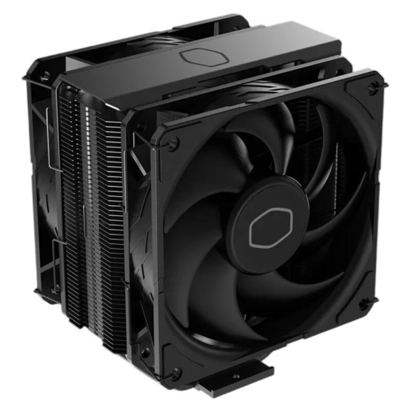 VENTIRAD COOLERMASTER HYPER 212 BLACK X DUO
