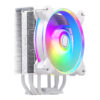REFROIDISSEUR DE PROCESSEUR COOLER MASTER HYPER 212 HALO - BLANC