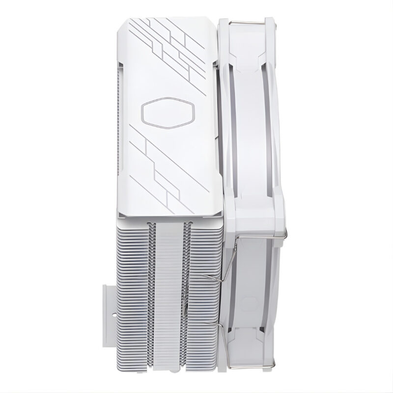 REFROIDISSEUR DE PROCESSEUR COOLER MASTER HYPER 212 HALO - BLANC