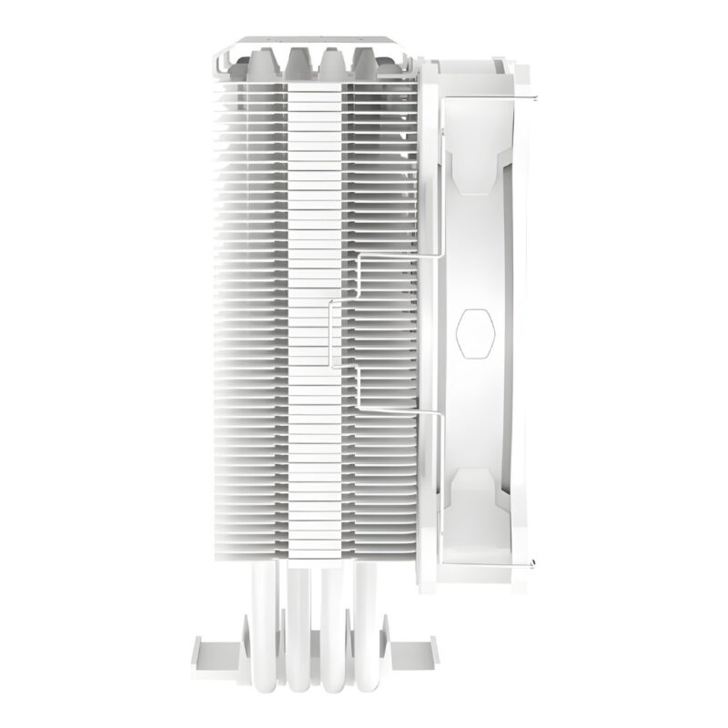 REFROIDISSEUR DE PROCESSEUR COOLER MASTER HYPER 212 HALO - BLANC
