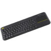 Clavier Sans Fil Logitech K400 Plus – Noir