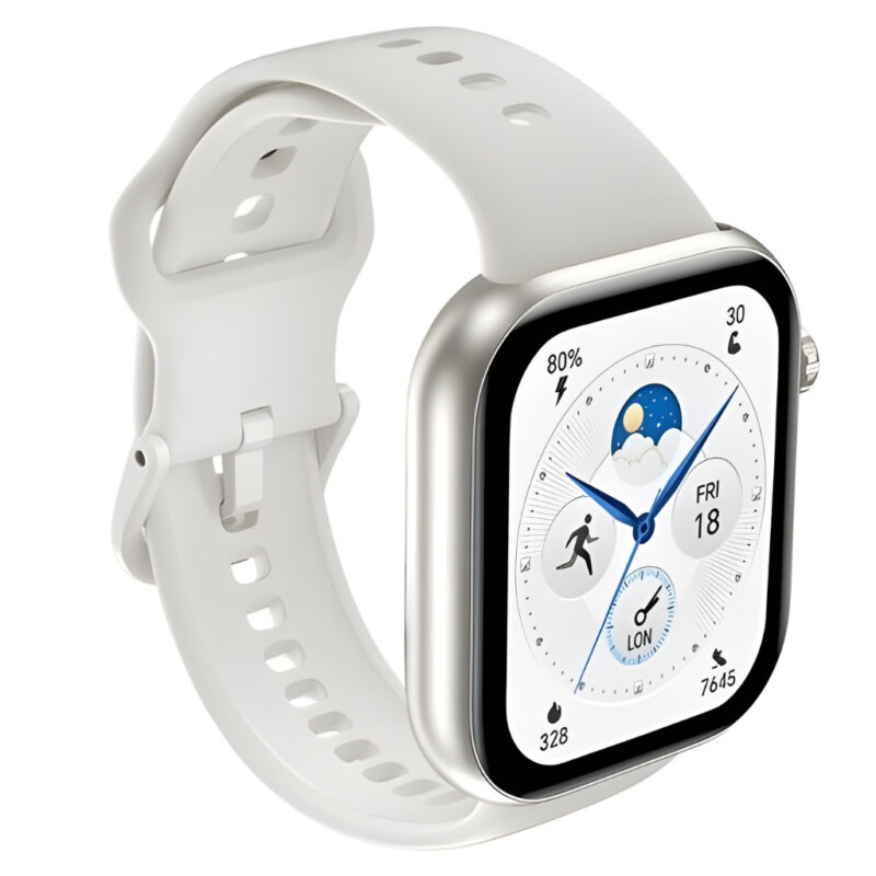 MONTRE CONNECTÉE HONOR CHOICE WATCH 2I - BLANC