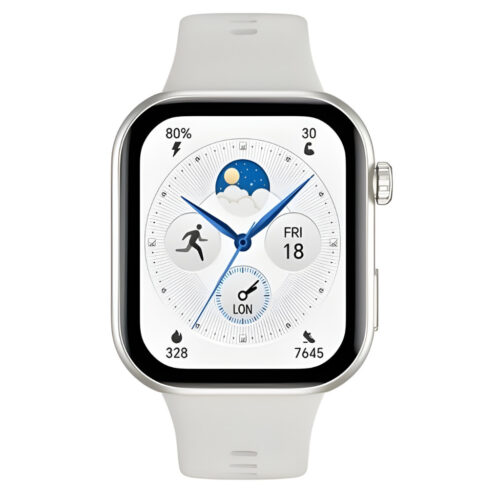 MONTRE CONNECTÉE HONOR CHOICE WATCH 2I - BLANC