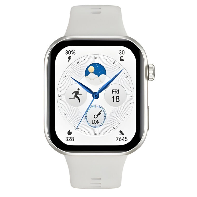 MONTRE CONNECTÉE HONOR CHOICE WATCH 2I - BLANC