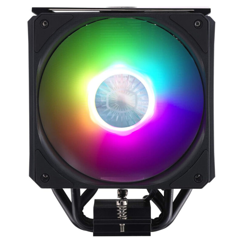 REFROIDISSEUR PROCESSEUR COOLER MASTER MASTERAIR MA612 STEALTH ARGB