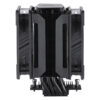 REFROIDISSEUR PROCESSEUR COOLER MASTER MASTERAIR MA612 STEALTH ARGB