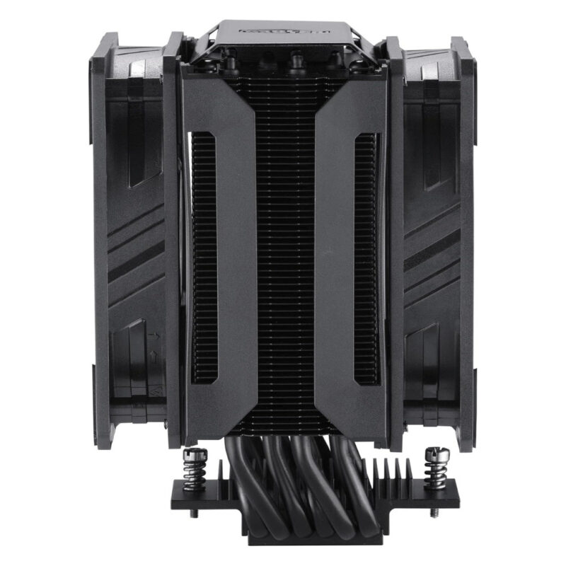REFROIDISSEUR PROCESSEUR COOLER MASTER MASTERAIR MA612 STEALTH ARGB