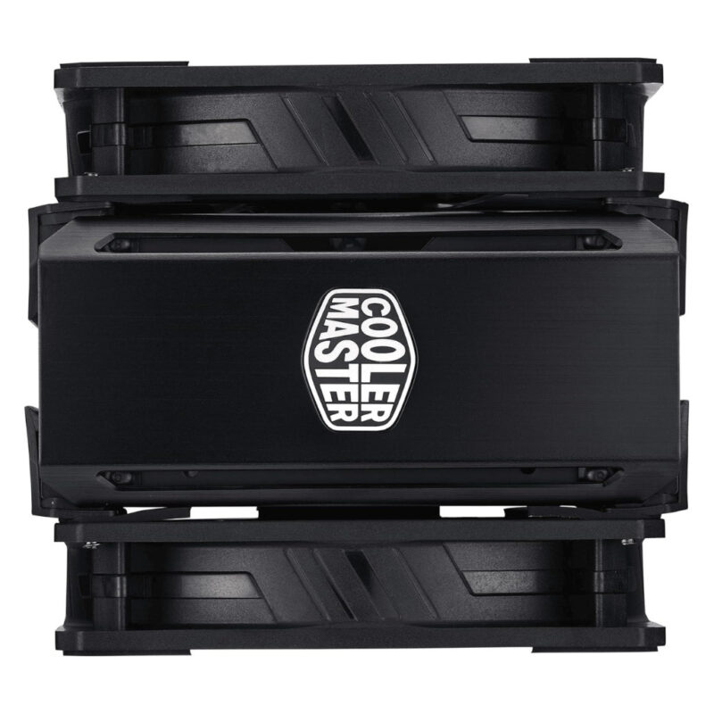 REFROIDISSEUR PROCESSEUR COOLER MASTER MASTERAIR MA612 STEALTH ARGB