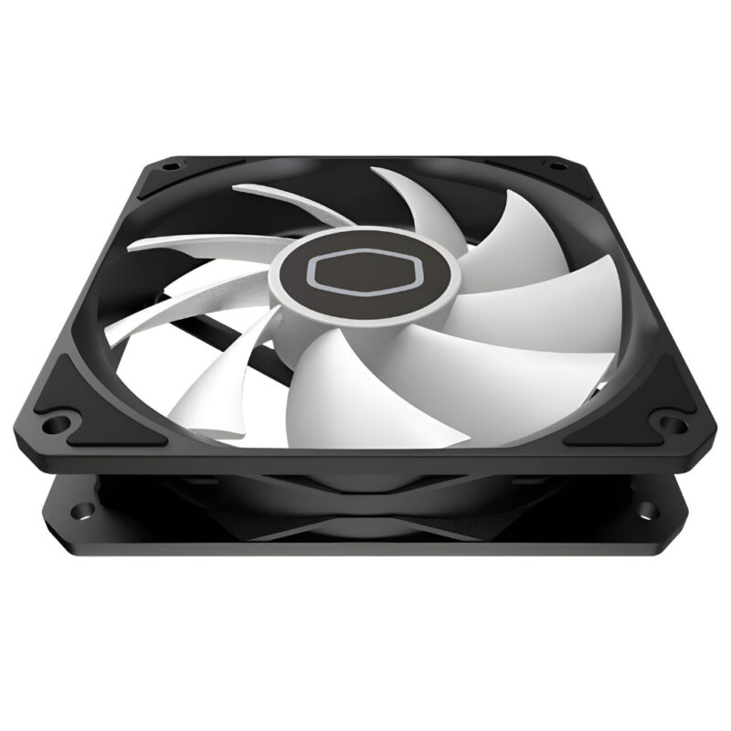 VENTILATEUR COOLER MASTER MF120 LITE 3EN1 ARGB - NOIR
