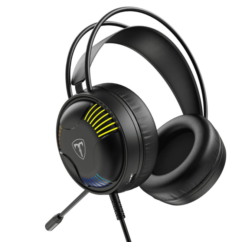 MICRO CASQUE GAMER - T-DAGGER REFORGE T-RGH218