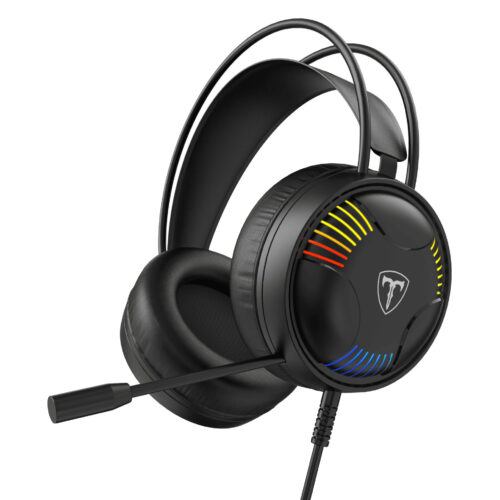 MICRO CASQUE GAMER - T-DAGGER REFORGE T-RGH218