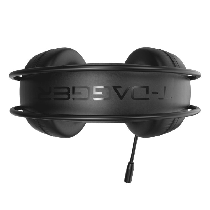 MICRO CASQUE GAMER - T-DAGGER REFORGE T-RGH218