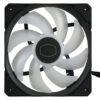 VENTILATEUR COOLER MASTER SICKLEFLOW EDGE 120 ARGB