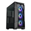 BOÎTIER GAMER COOLER MASTER MASTERBOX TD500 MESH V2 - NOIR