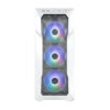 BOÎTIER GAMER COOLER MASTER MASTERBOX TD500 MESH V2 - BLANC