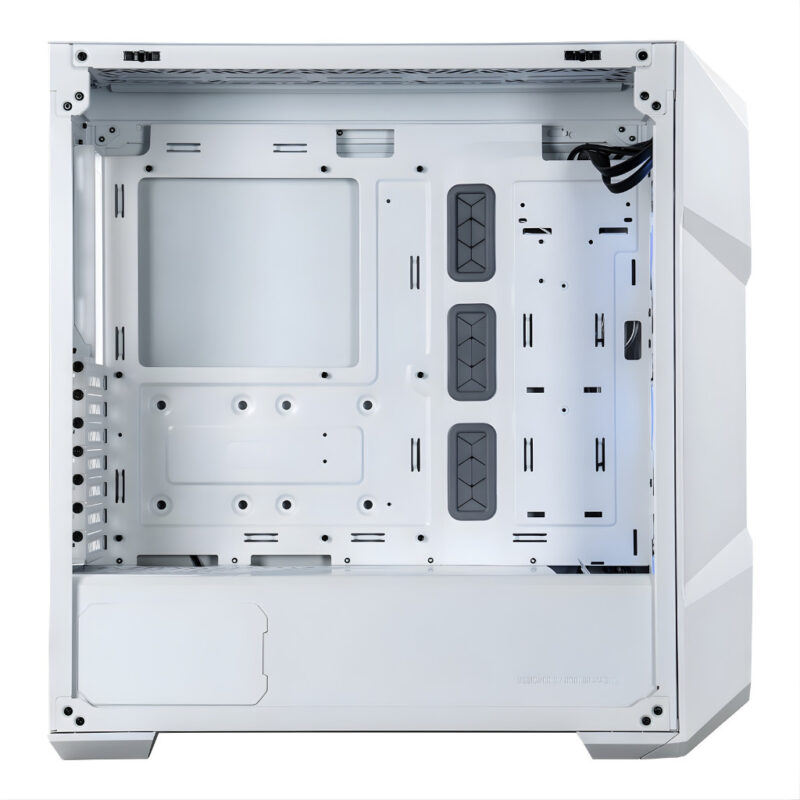 BOÎTIER GAMER COOLER MASTER MASTERBOX TD500 MESH V2 - BLANC