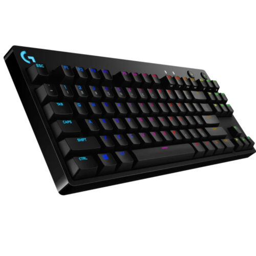 CLAVIER Gaming G PRO Mechanical - Noir