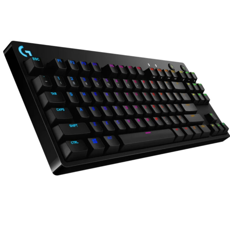CLAVIER Gaming G PRO Mechanical - Noir