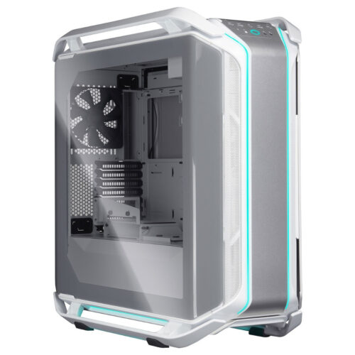 BOÎTIER GAMER COOLER MASTER COSMOS C700M - BLANC