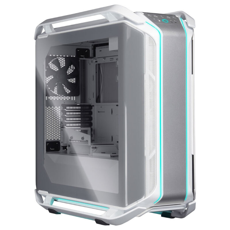 BOÎTIER GAMER COOLER MASTER COSMOS C700M - BLANC