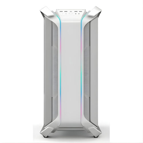 BOÎTIER GAMER COOLER MASTER COSMOS C700M - BLANC