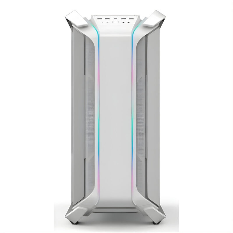 BOÎTIER GAMER COOLER MASTER COSMOS C700M - BLANC