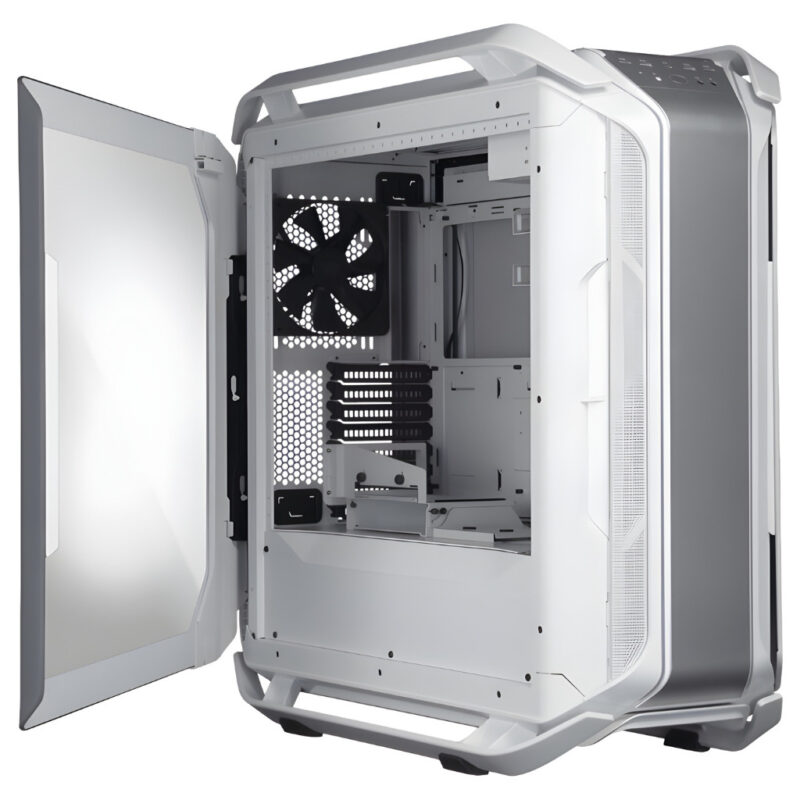 BOÎTIER GAMER COOLER MASTER COSMOS C700M - BLANC
