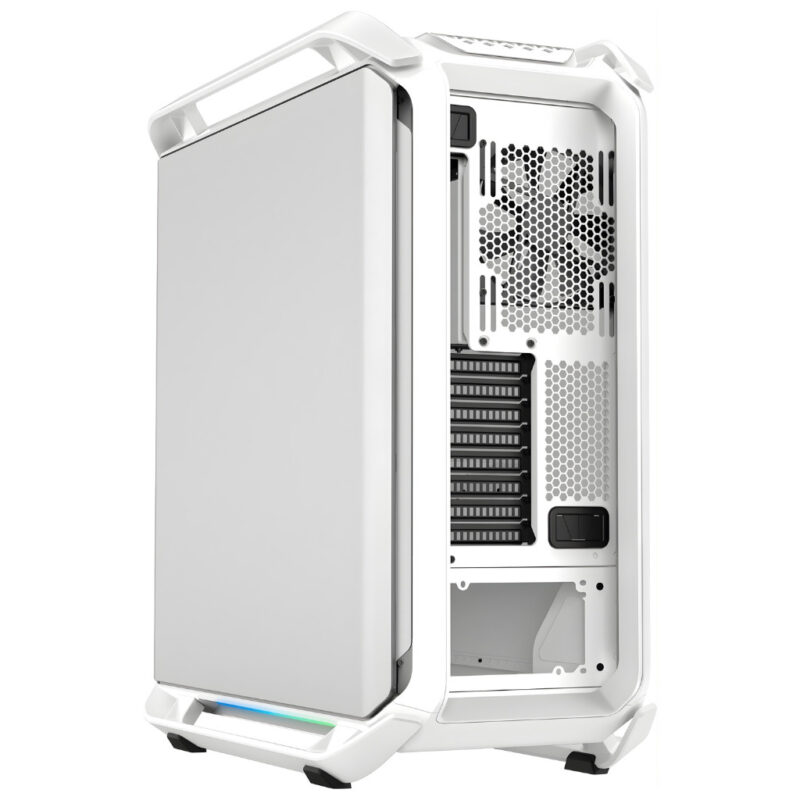 BOÎTIER GAMER COOLER MASTER COSMOS C700M - BLANC