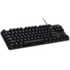 Clavier gaming mécanique G413