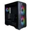 BOÎTIER GAMER COOLER MASTER HAF 500 - NOIR