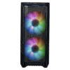 BOÎTIER GAMER COOLER MASTER HAF 500 - NOIR