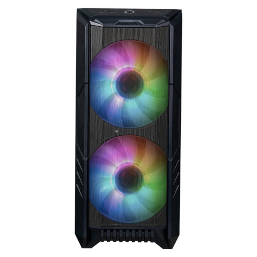 BOÎTIER GAMER COOLER MASTER HAF 500 - NOIR