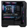 BOÎTIER GAMER COOLER MASTER HAF 500 - NOIR