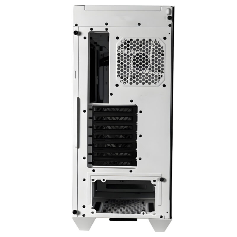 BOÎTIER GAMER COOLER MASTER HAF 500 - BLANC