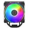 REFROIDISSEUR DE PROCESSEUR COOLER MASTER HYPER 212 HALO - NOIR