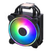 REFROIDISSEUR DE PROCESSEUR COOLER MASTER HYPER 212 HALO - NOIR