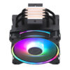 REFROIDISSEUR DE PROCESSEUR COOLER MASTER HYPER 212 HALO - NOIR